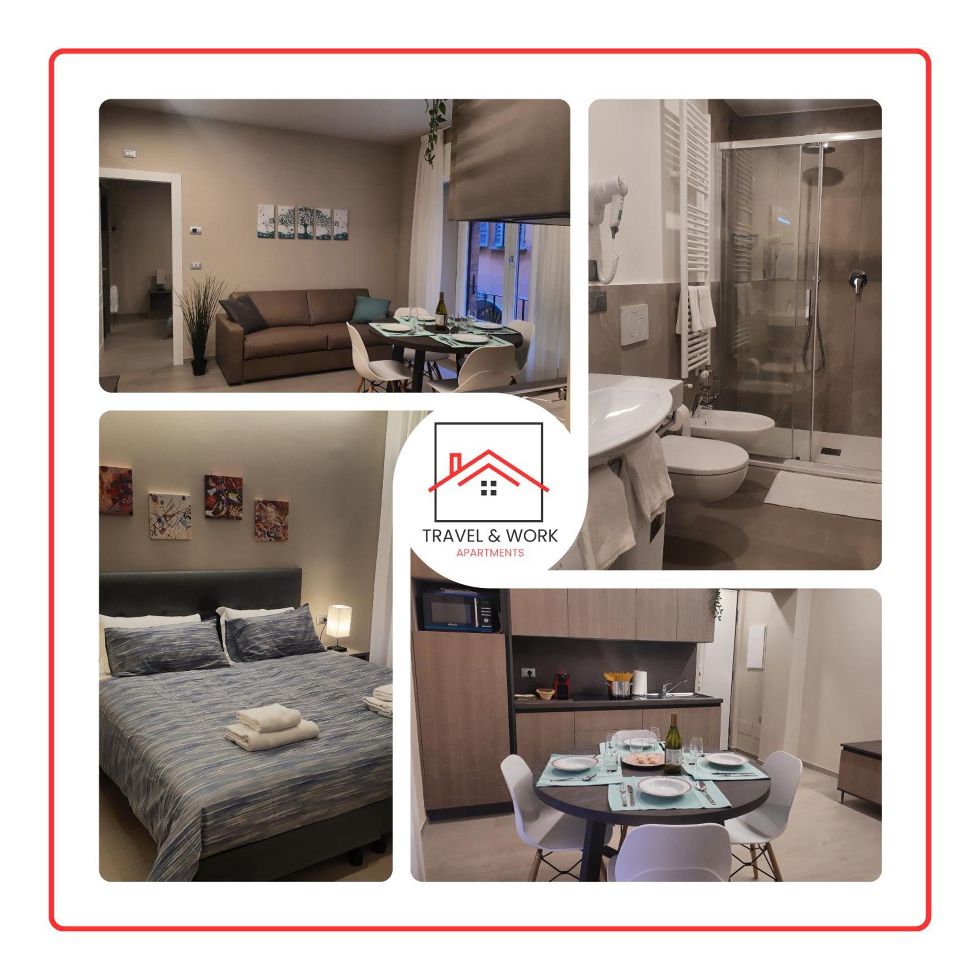 Smart Apartment Maggiore - Twa Болонья Екстер'єр фото