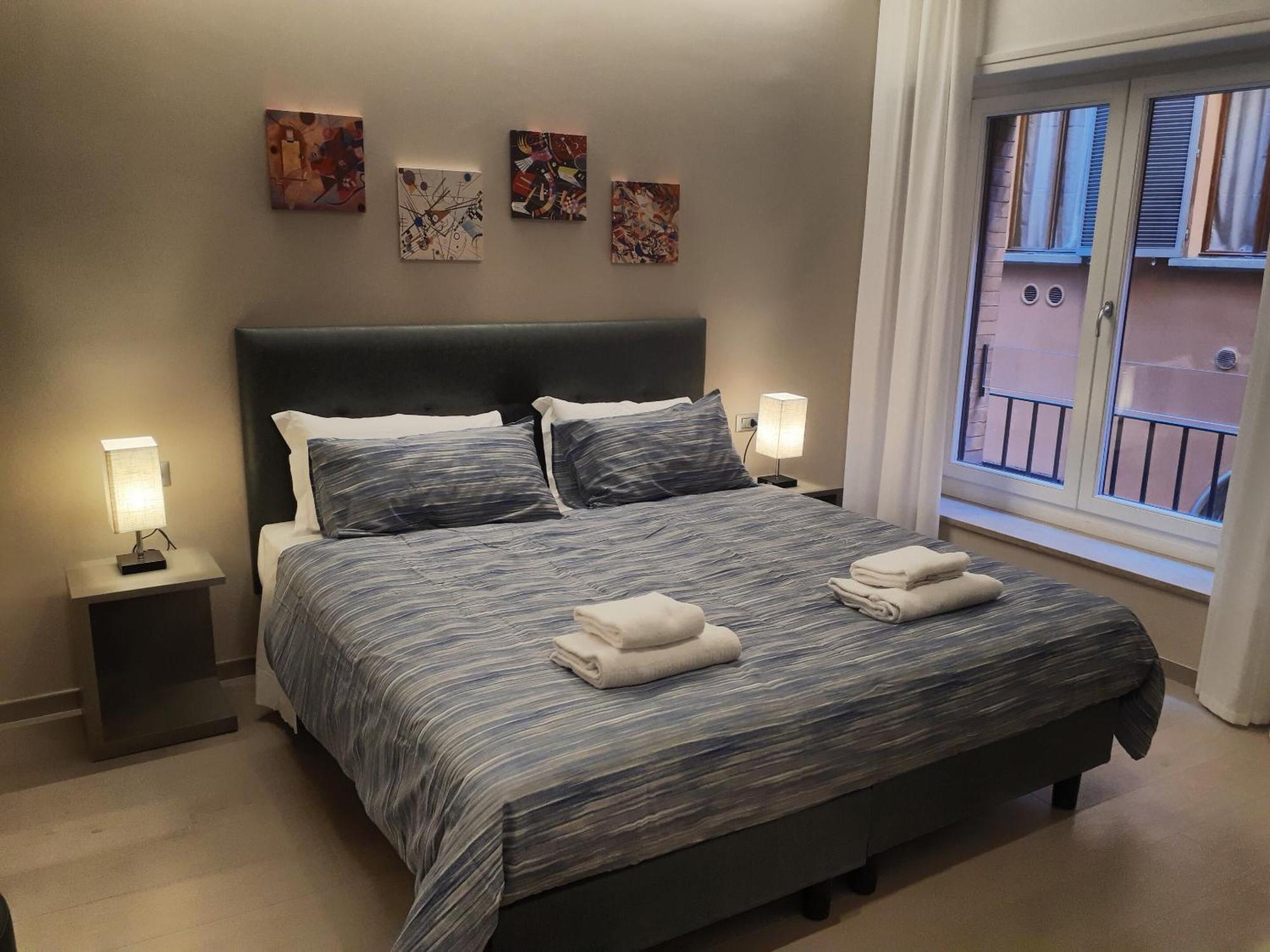 Smart Apartment Maggiore - Twa Болонья Екстер'єр фото
