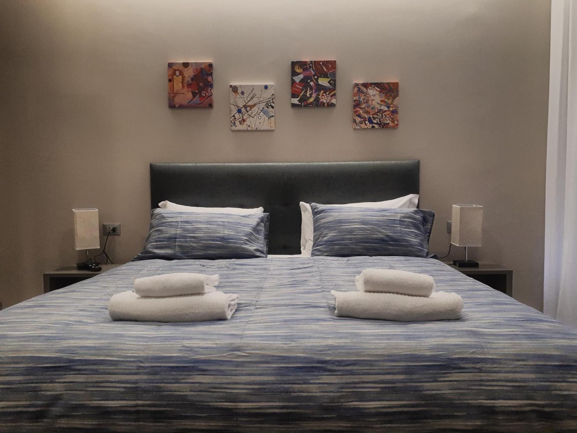 Smart Apartment Maggiore - Twa Болонья Екстер'єр фото